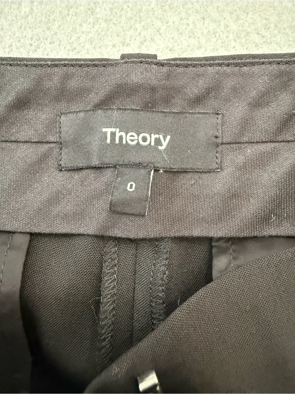 Theory sophisticated black